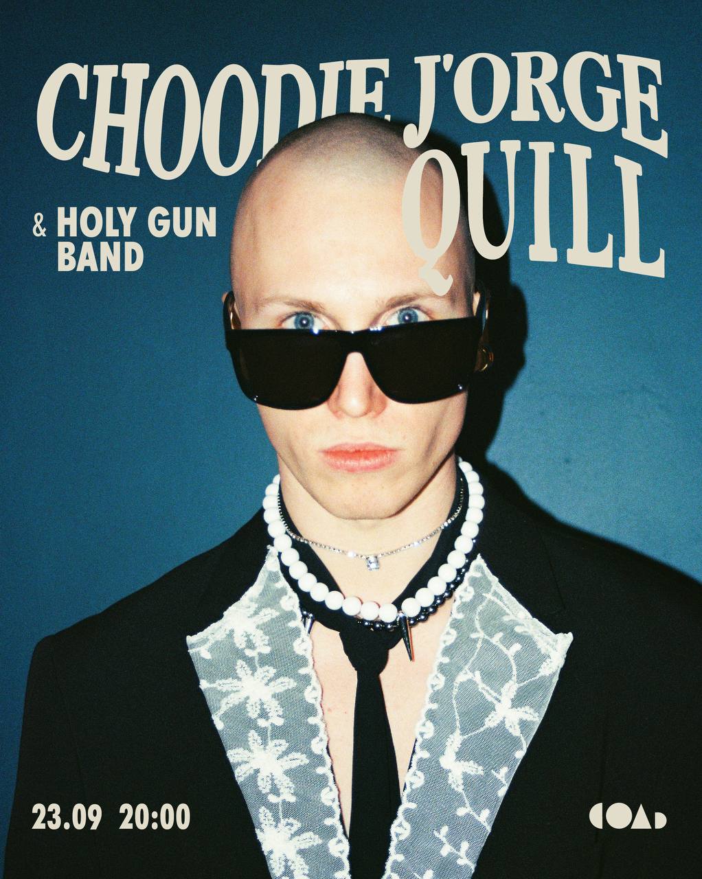 Choodie J’orge Quill в баре СОЛЬ